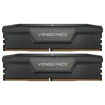Memoria Ram Corsair Vengeance DDR5 32GB (2X16GB) 6000MHZ - Preto / Cinza (CMK32GX5M2B6000C40)