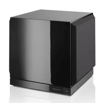 B&W Subwoofer DB2D 10" Serie 700 DB Gloss Black