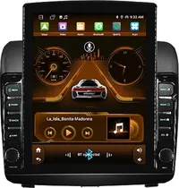 Multimídia Hetzer Argon Max Android 13 Tela de 9,7" Chevrolet S10 2012/16 (s/Canbus)