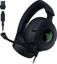 Headset Gamer com Fio Razer Kraken V4 X RZ04-05180100-R3U1