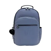 Mochila Kipling Seou Blue Lover  Mochila Kip...