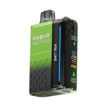 Oxbar Vaper Desechable Magic Maze 30000 Kiwi Lime