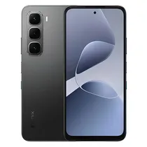 Smartphone Infinix Hot 60I X6728 256GB 8GB Ram Dual Sim Tela 6.75" - Preto