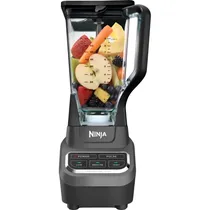 Liquidificador Ninja BL610 1000 W 110V - Preto 2L