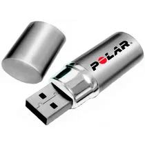 Adaptador USB Irda Polar 91029347 - Prata