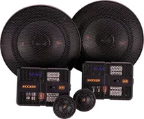 Alto Falante Kicker Signature 51KSS504 5.25" 200WATTS