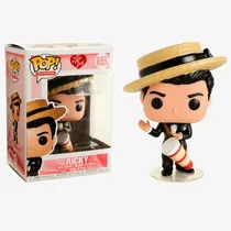 Funko Pop I Love Lucy Ricky 655