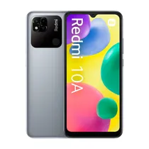 Cel Xiaomi Redmi 10A DS/3RAM/64GB 6.52" Silver Global