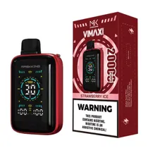 Maskking Vimaxi 20000 Puff Strawberry Ice