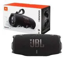 Caixa de Som JBL Charge 6 - Black