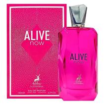 Perfume Maison Alhambra Aliver Now Edp Feminino - 100ML