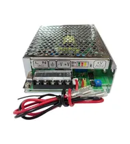 Fonte Centralizadora 24V 2.0A 60W SC-60-24 Bivolt Iuron