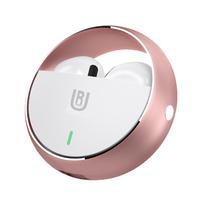 Fone de Ouvido Sem Fio Ur Stereo Headset S170 com Bluetooth 5.3 - Rosa/Branco