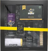 Kit de Limpeza para Tênis Crep Protect The Ultimate Gift Pack