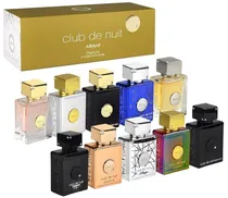 Kit Perfume Armaf Club de Nuit Parfum (10 de 5ML)