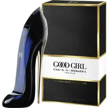 Perfume Carolina Herrera Good Girl 80ML Feminino Eau de Parfum