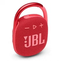 Caixa de Som JBL Clip 4 - Red