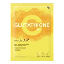 Cosmetico Medicube Deep Vita C Glutathione Mask 27