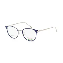 Armação para Óculos de Grau Visard B2215Z C8 Tam. 50-18-140MM - Azul/Prata