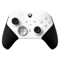 Controle Microsoft Elite Series 2 4IK-001/02/03/06 Sem Fio para Xbox One - Branco