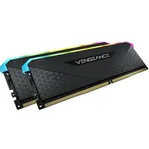 Mem DDR4 16GB 3600 Corsair Vengeance RGB RS 2X8 CMG16GX4M2D3600C18