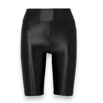 Short Deportivo Femenino Koral Infinity Densonic de Tiro Alto