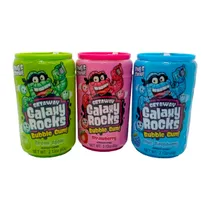 Chicletes Sweet Bandy Galaxy Rocks 60G