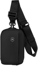 Bolsa Victorinox 653376 Travel Essentials City Pouch - Preto