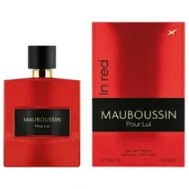 Perfume Masculino Mauboussin In Red Edp 100ML