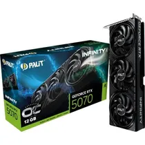 VGA 12GB RTX5070 Palit Infinity 3 Oc NE75070S19K9