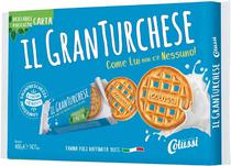 Biscoito Colussi Il Gran Turchese - 400G