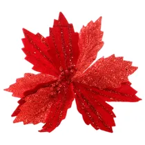 Flor Natalina Vermelha