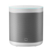 Caixa de Som Portatil Xiaomi Mi Smart Speaker L09G QBH4190GL com Google Assistente - Branco/Cinza