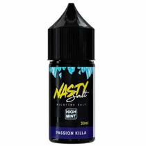 Nasty High Mint Salt Passion Killa 35MG