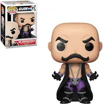 Funko Pop Gi Joe DR.Mindbender 11