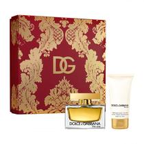 D&G The One Fem Set 75ML+Body Lotion