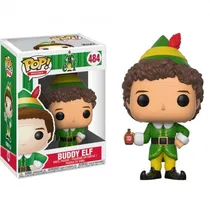 Funko Pop Elf Buddy Buddy Elf 484