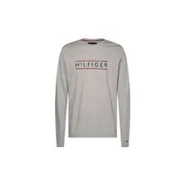 Camiseta Tommy Hilfiger Masculino MW0MW12609-P9V-00 M Cloud Heather