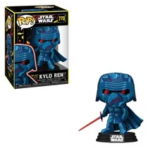 Funko Pop Star Wars Retro Kylo Ren 770