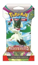 Pokemon TCG Cartas Evolved Sleeved Boster 3500