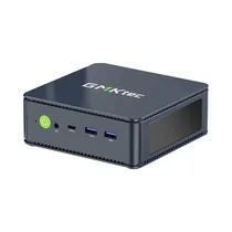 Mini PC Gmktec M6 Intel AMD Ryzen 5-6600H 16GB 1TB SSD Negro