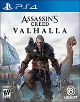 Sony Juegos Assassins Creed Valhalla PS4