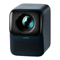 Projetor Portatil Smart Wanbo T2 Max 450 Lumens Full HD - Azul