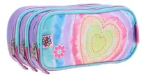 Chenson Cartuchera Happy Girl CG35015 Purple
