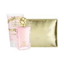 Kit Perfume Marina de Bourbon Symbol For A Lady Edp 100ML+150ML