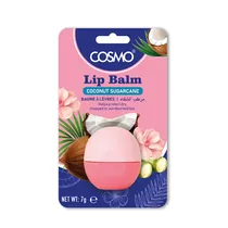 Bálsamo Labial Cosmo Coconut Sugarcane 7G