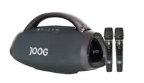 Joog Speaker One Hifi JOF-01 X2 Microfono 9000MAH 200W Black