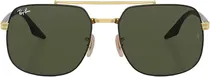 Óculos de Sol Ray Ban RB3699 900031 59 - Feminino