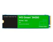 SSD M.2 Western Digital SN350 Green 250GB / GEN3 Nvme - (WDS250G2G0C)