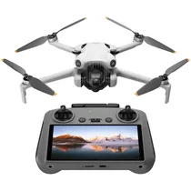 Dji Drones Mini 4 Pro RC 2 (GL) 4K Uhd Grey